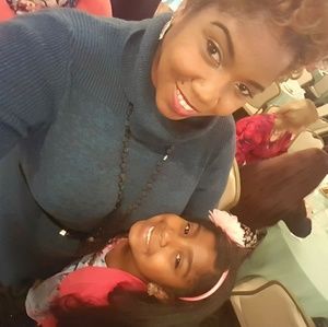 Lane Bryant sweater dress